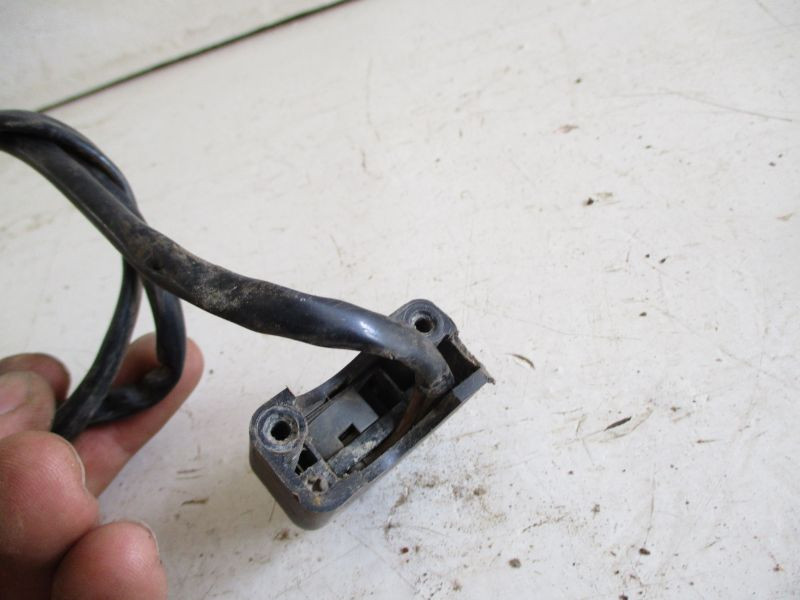 02 Yamaha TTR 250 Left Handlebar Headlight Switch 5GF-83976-00-00